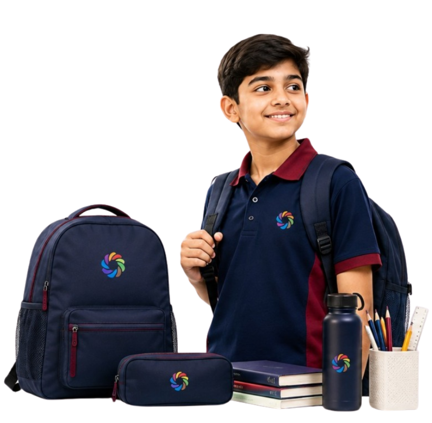Ready for Every School Day.